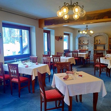 ססטריארה Hotel Sciatori מראה חיצוני תמונה