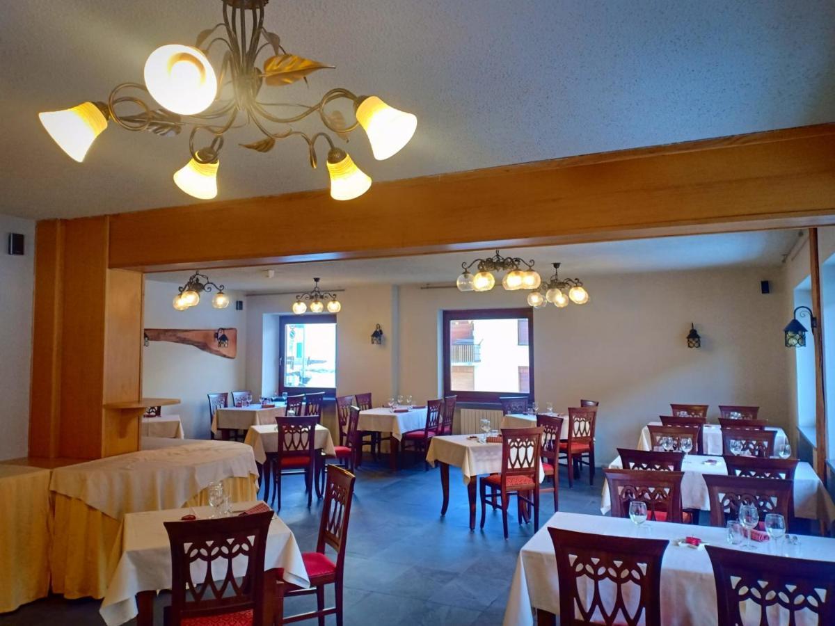 ססטריארה Hotel Sciatori מראה חיצוני תמונה